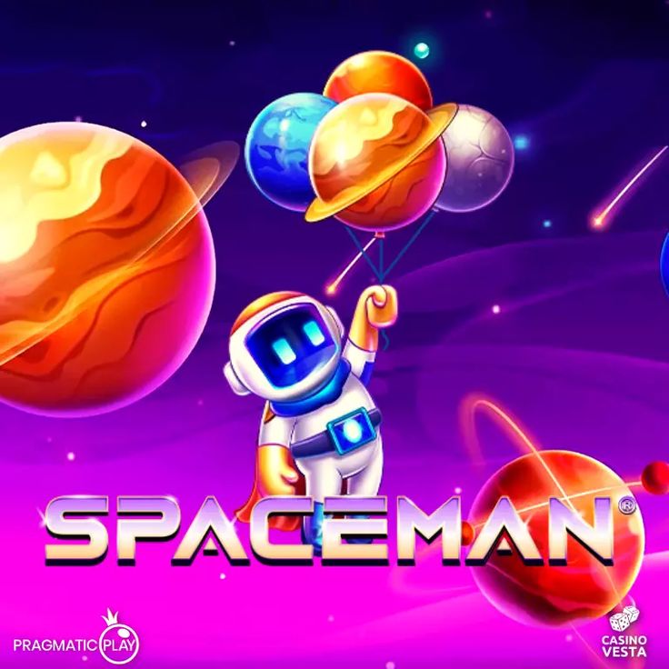 Slot Spaceman
