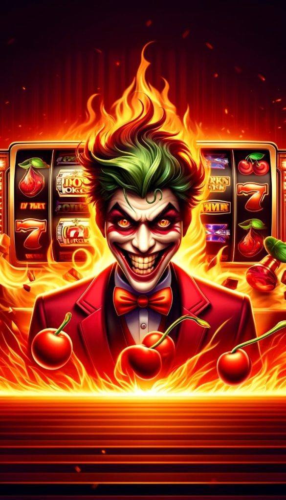 Slot Deposit Qris